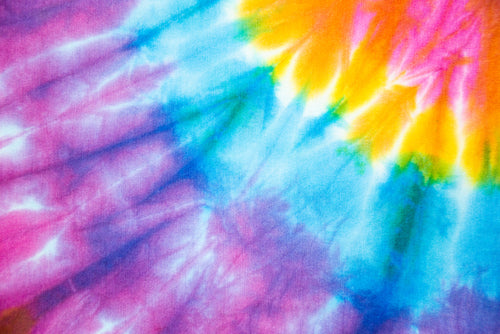 Eine Simple Anleitung für dein nächstes Tie Dye Projekt