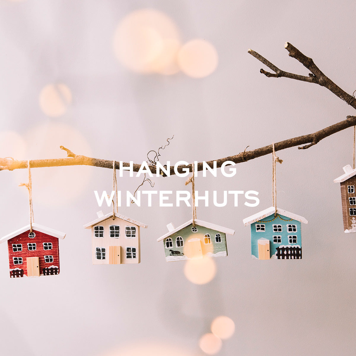 Hanging Winterhuts