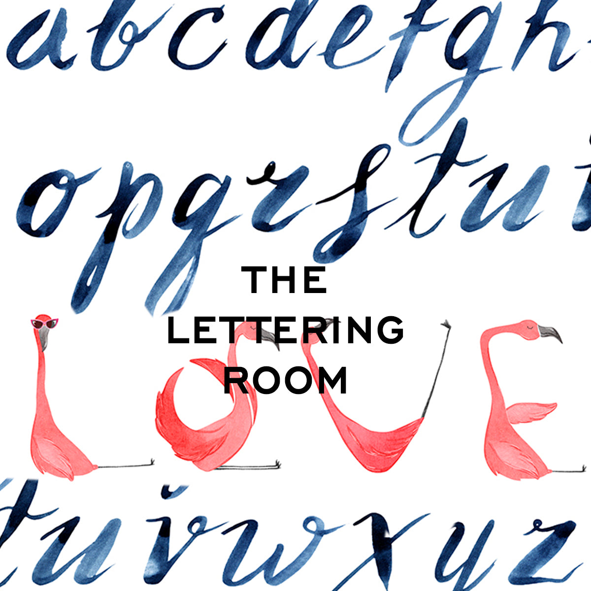 The Lettering Room