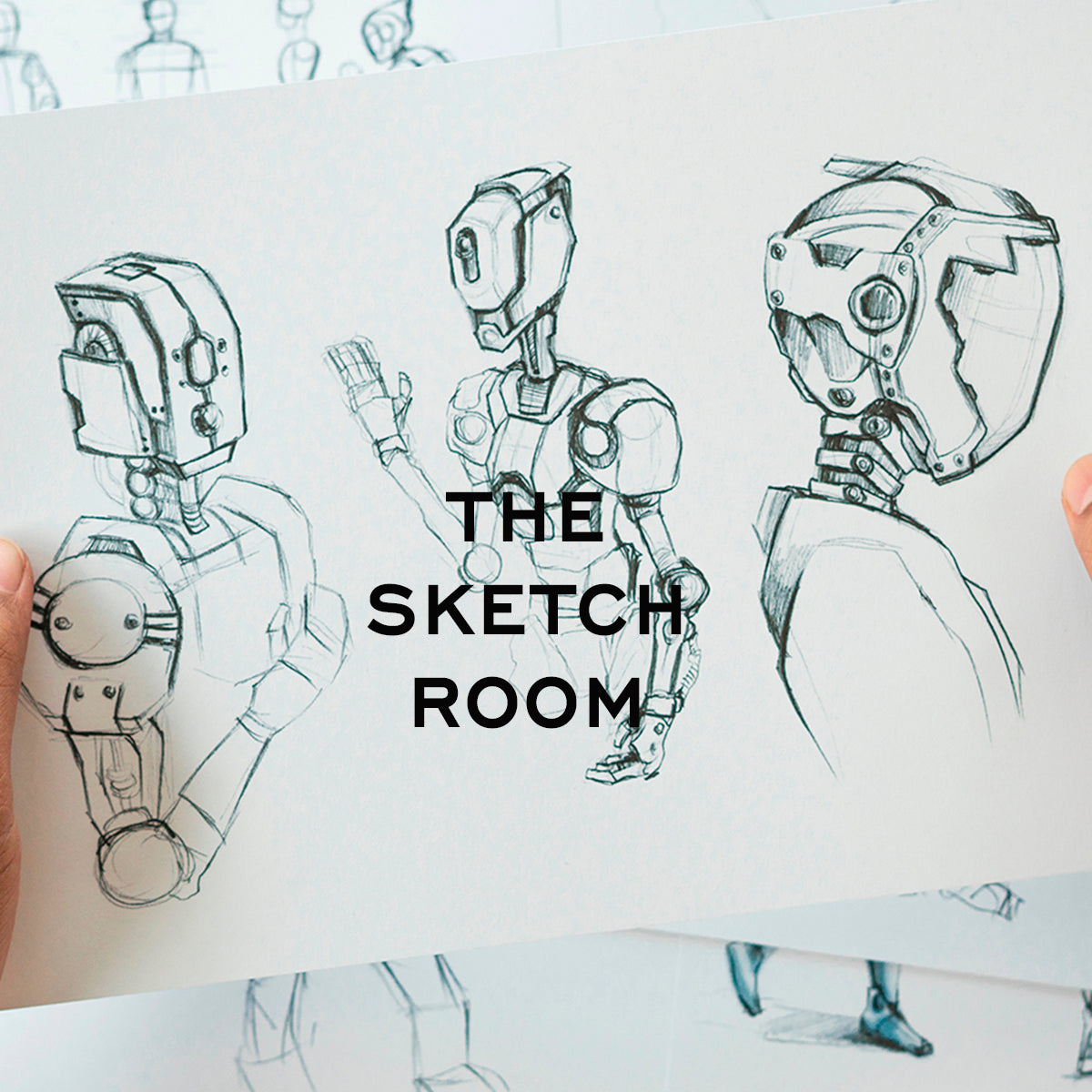 The Sketch Room