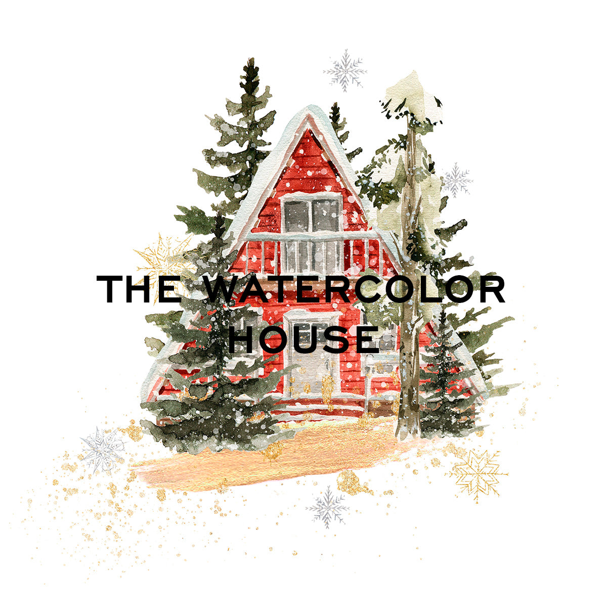 The Watercolor House
