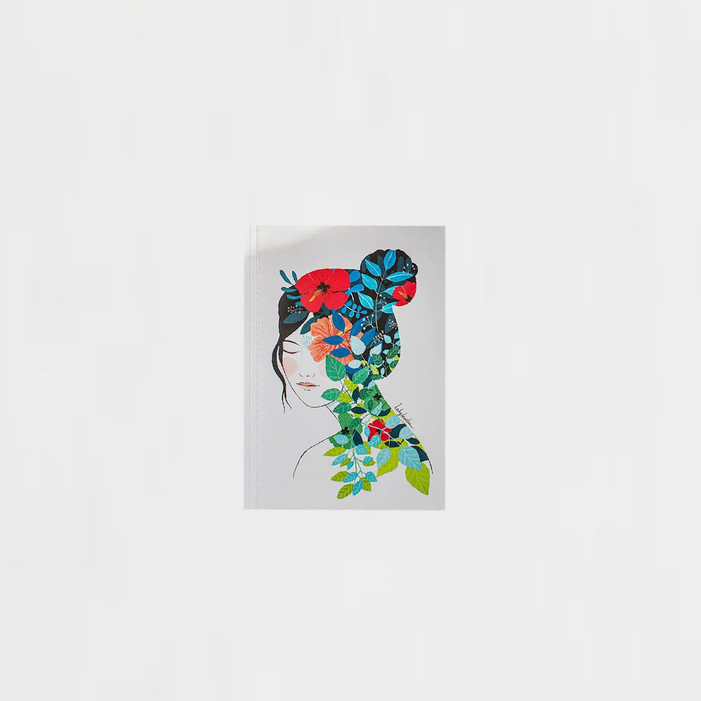 Notizbuch Blossom Lady Desidia