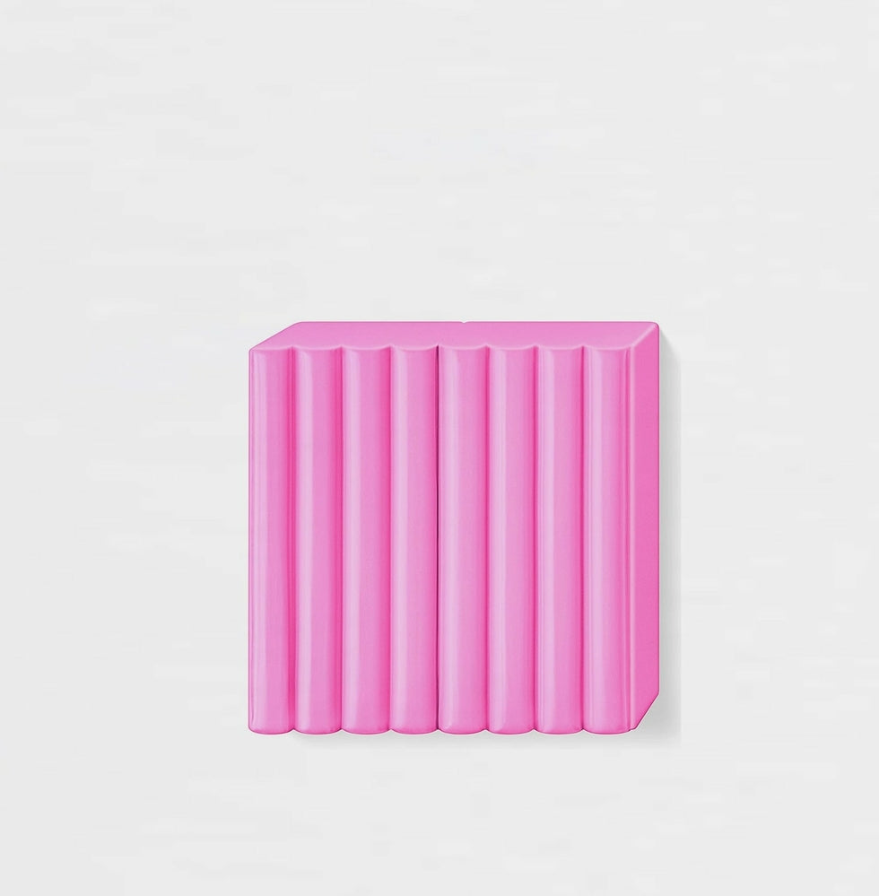 Modelliermasse Fimo Neon Effect 201 Fuchsia 57 g.