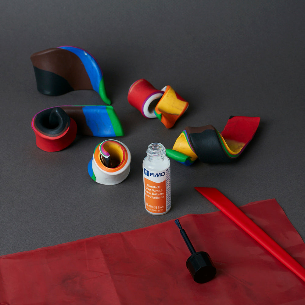 Modellierpaste Fimo Ledereffekt 779 Nussbraun 57 g. (1)