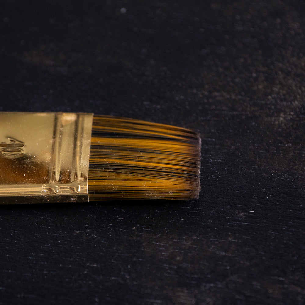 Flachpinsel aus Synthetischem Haar Nr. 40 (1)