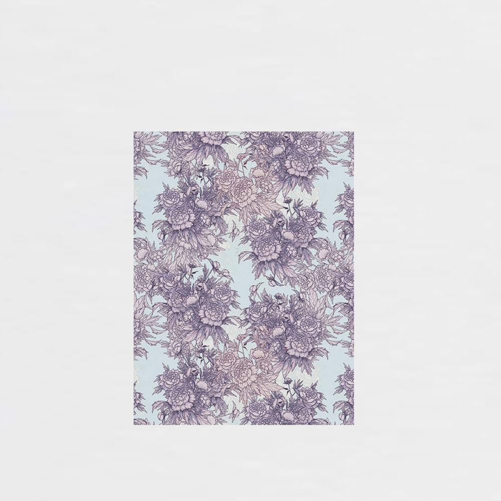 Décopatch Blatt 760 Blumen 30 X 40
