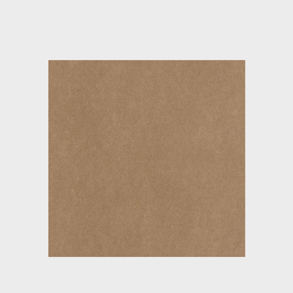 Papier Kraft Glatt 200 g. 30,5 X 30,5 Chopo