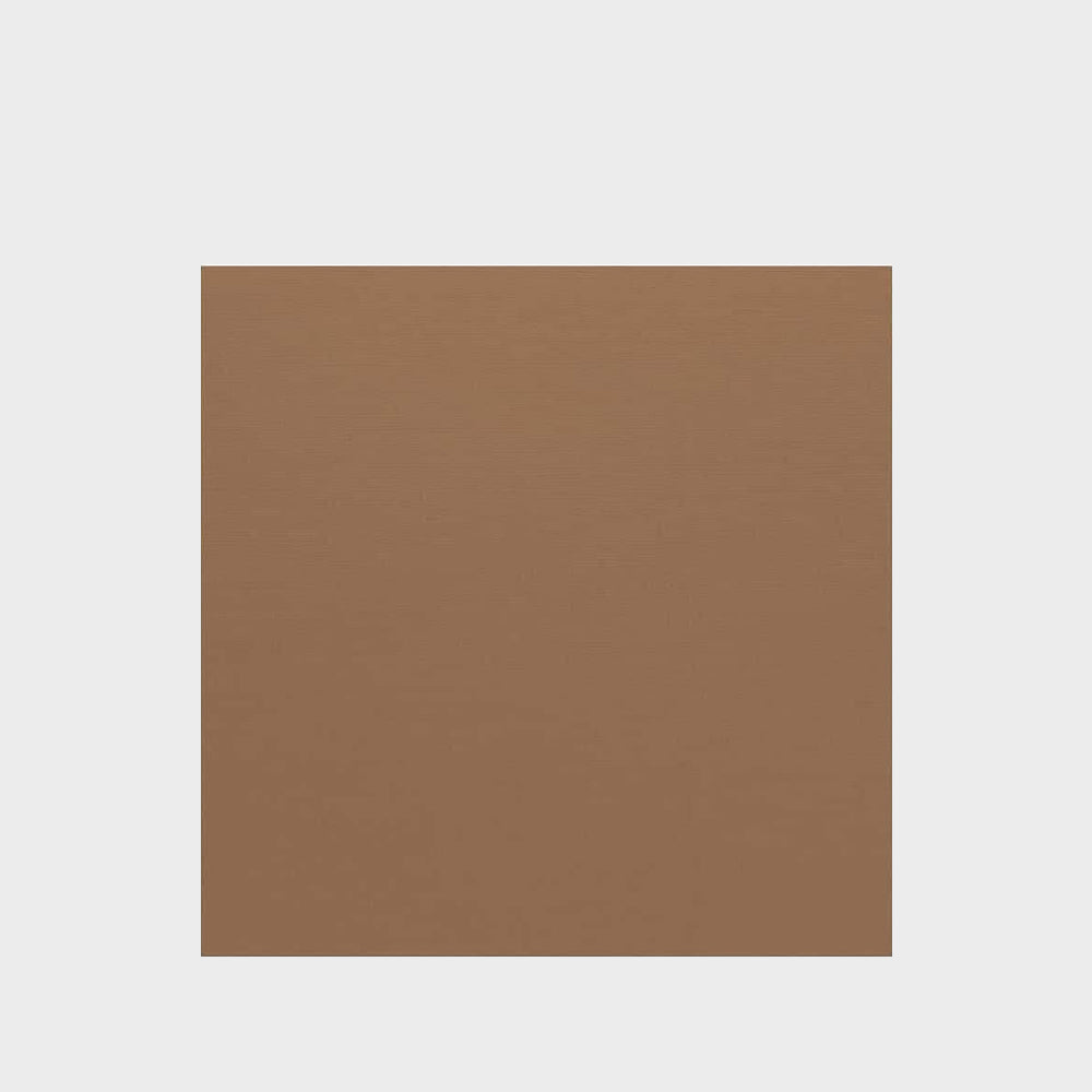 Standardpapier Scrapbooking Bazzill 30,5 X 30,5 Walnut