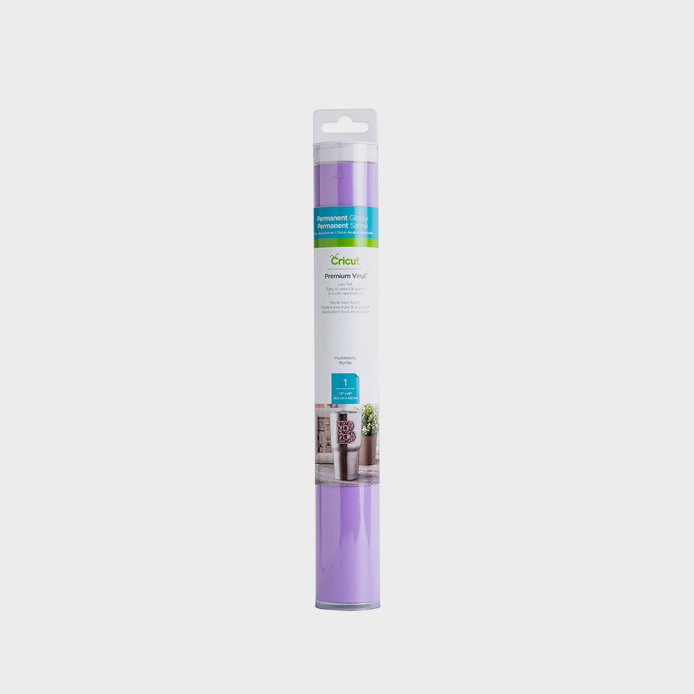 Permanente Vinylfolie Pinkberry 30,5 X 122 Cricut