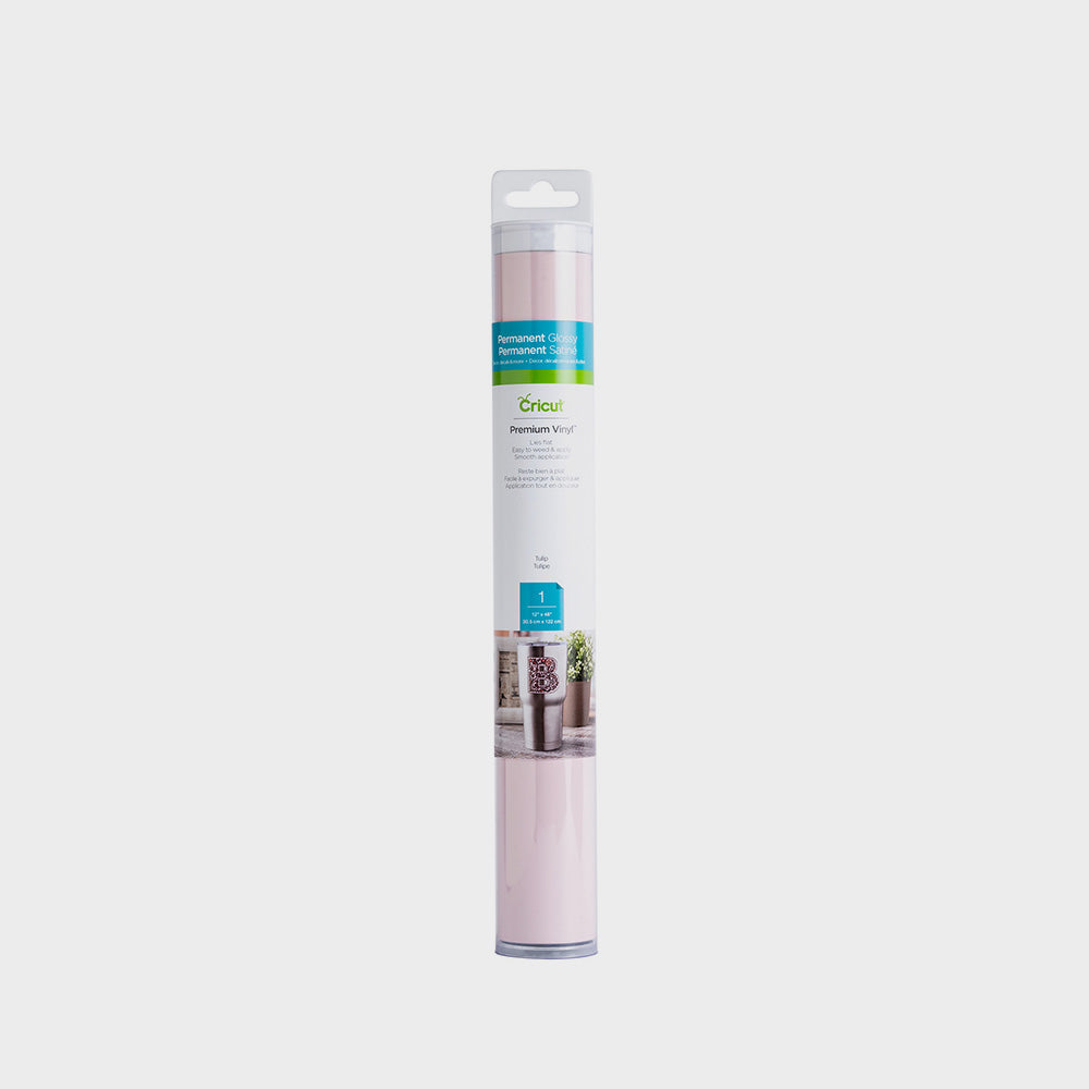 Permanente Vinylfolie Hellrosa 30,5 X 122 Cricut