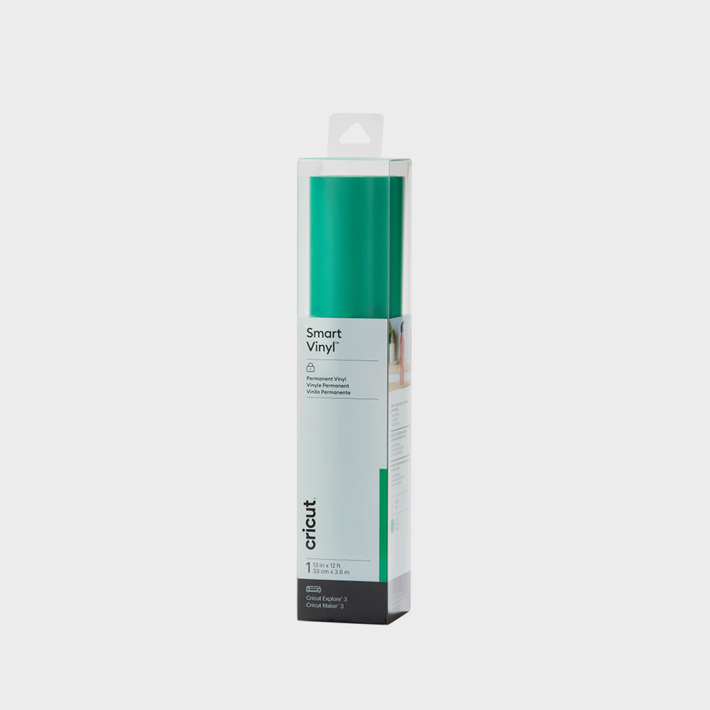 Vinylfolie Smart Abziehbar Grün 33 X 366 Cricut
