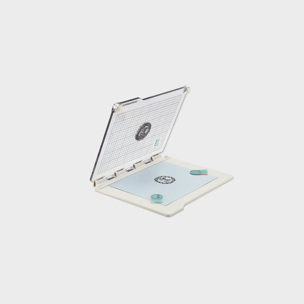 Stempelplatte Stampingpro von Artemio (3)