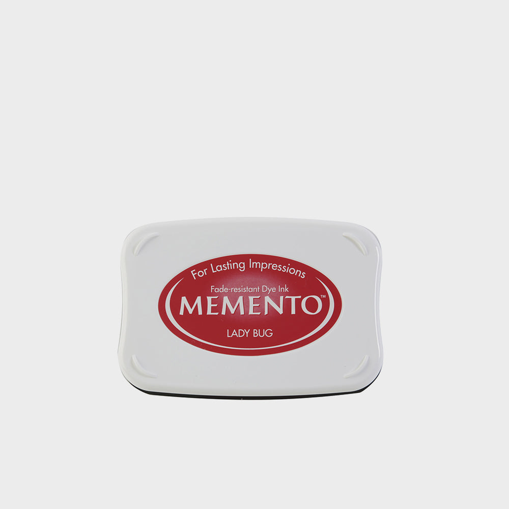 Stempelfarbe Memento 50 g. Lady Bug