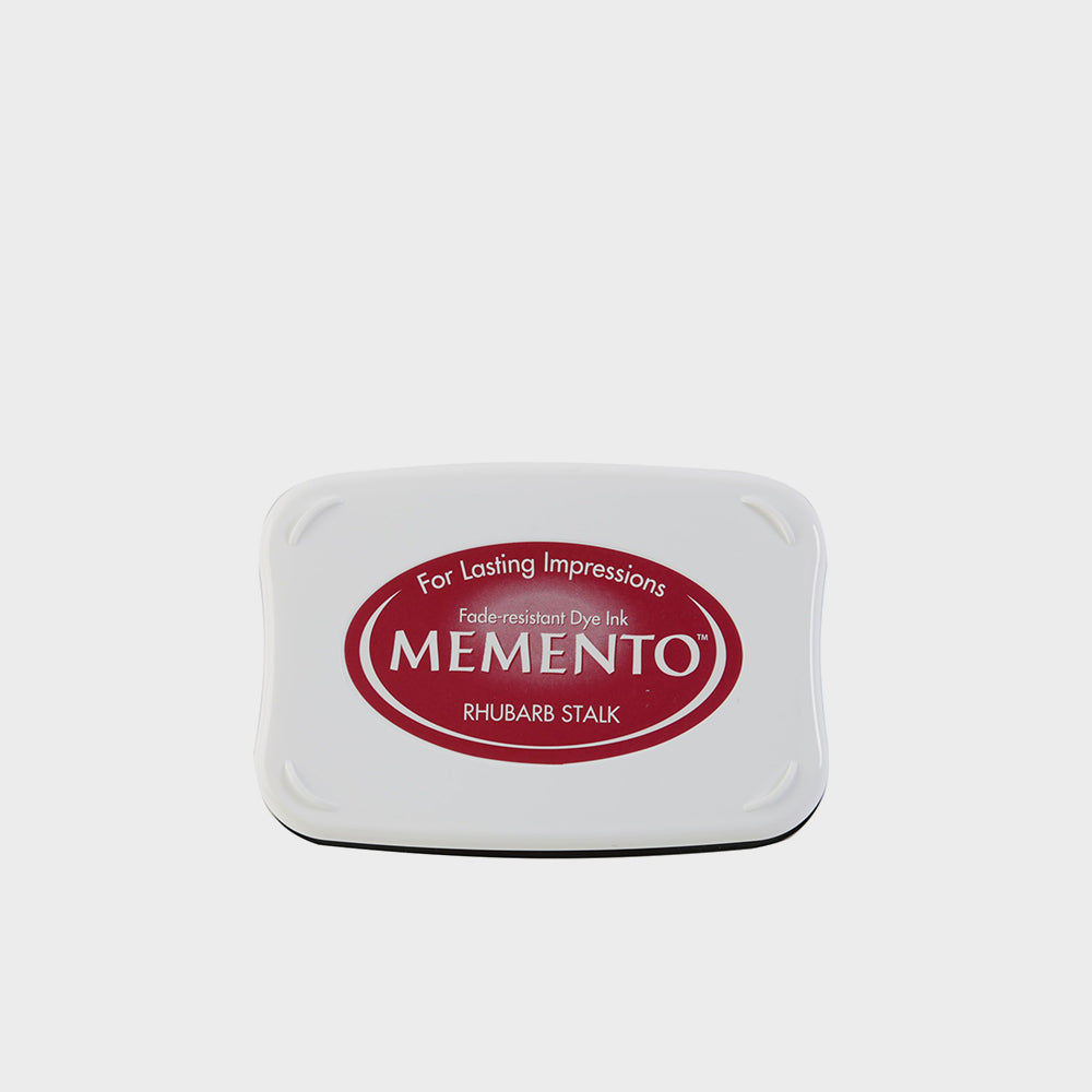 Stempelfarbe Memento 50 g. Lady Rubarb Stalk