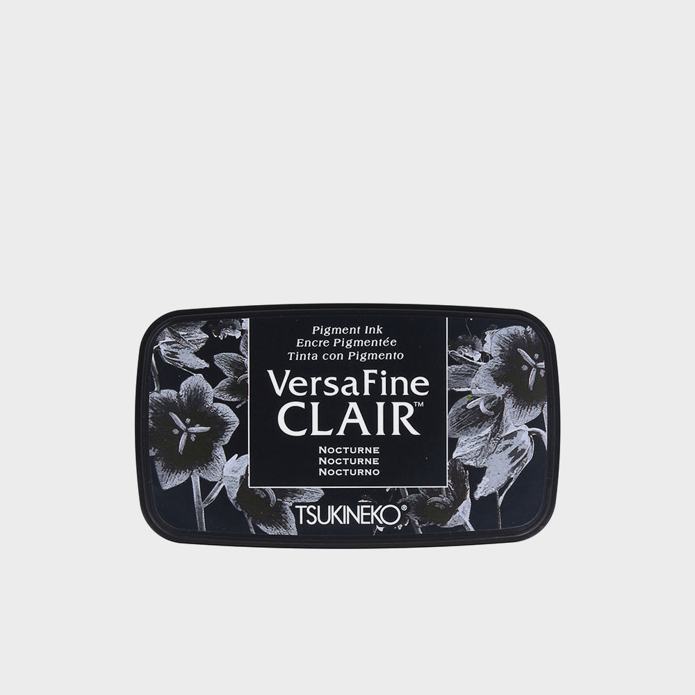 Tinte Versafine Clair Öl Pad Nocturne