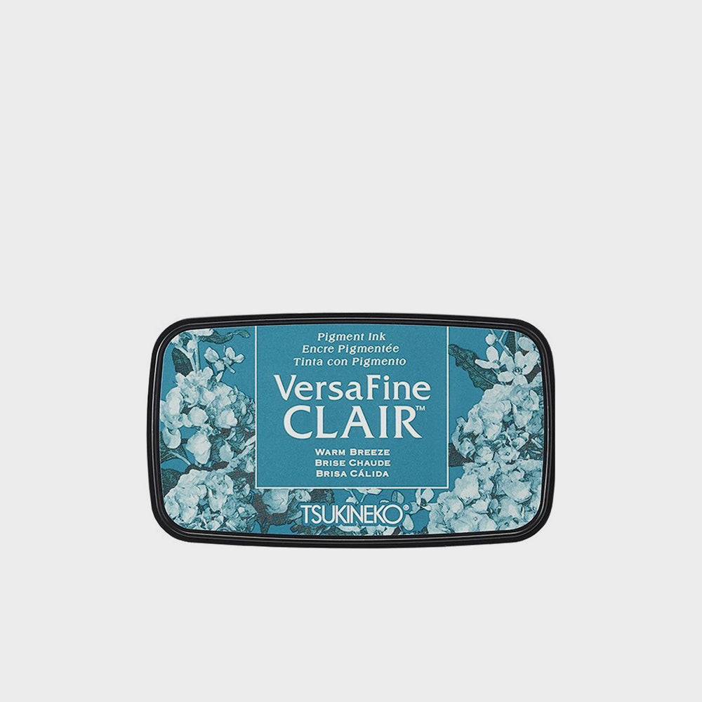 Tinte Versafine Clair Öl Pad Vivid Warm