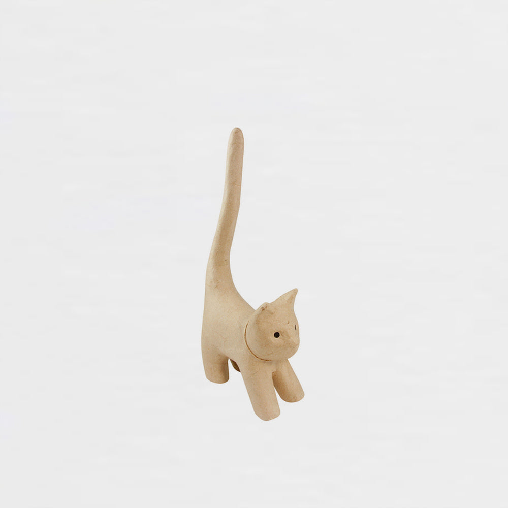Pappaufsteller Katze Décopatch