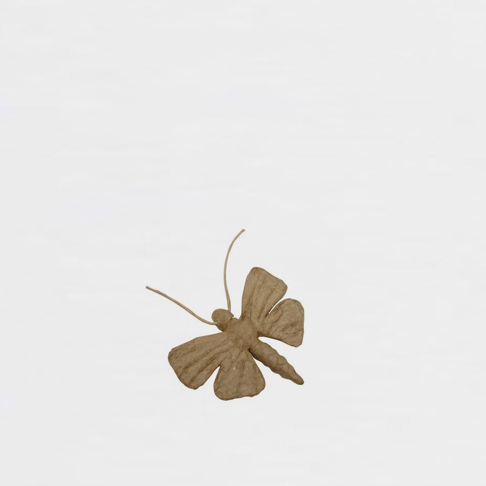 Pappaufsteller Schmetterling Décopatch