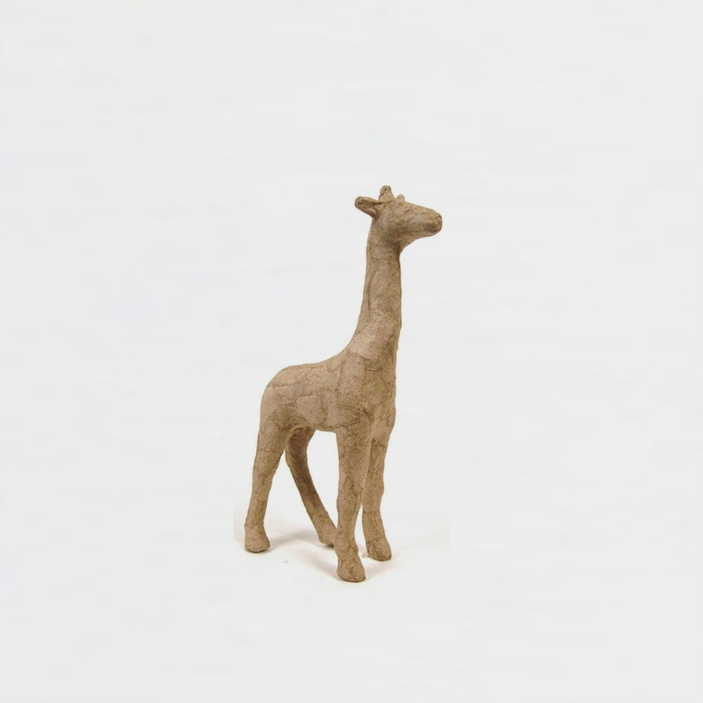 Pappaufsteller Giraffe Klein Décopatch