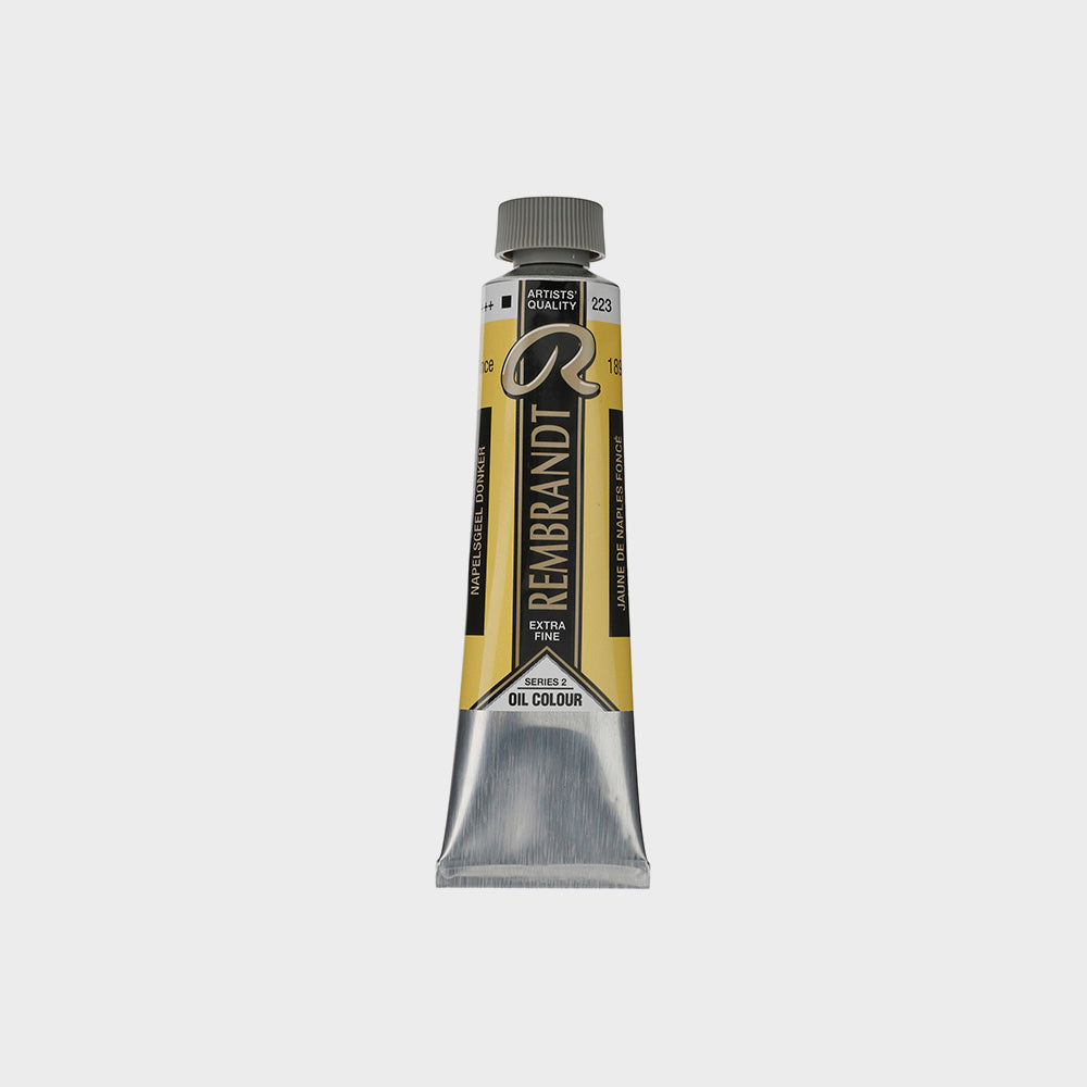 Ölfarbe Rembrandt 40 ml Naples Ylw Dp