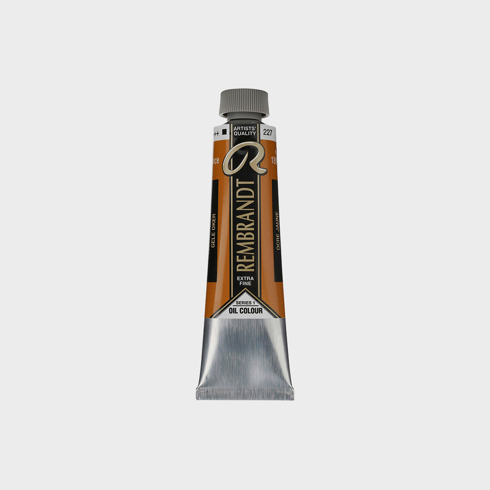 Ölfarbe Rembrandt 40 ml Yellow Ochre