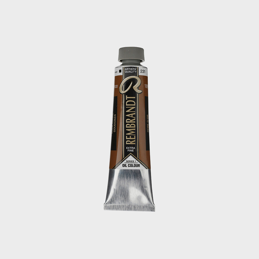 Ölfarbe Rembrandt 40 ml Gold Ochre
