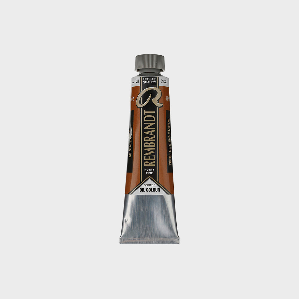 Ölfarbe Rembrandt 40 ml Raw Sienna