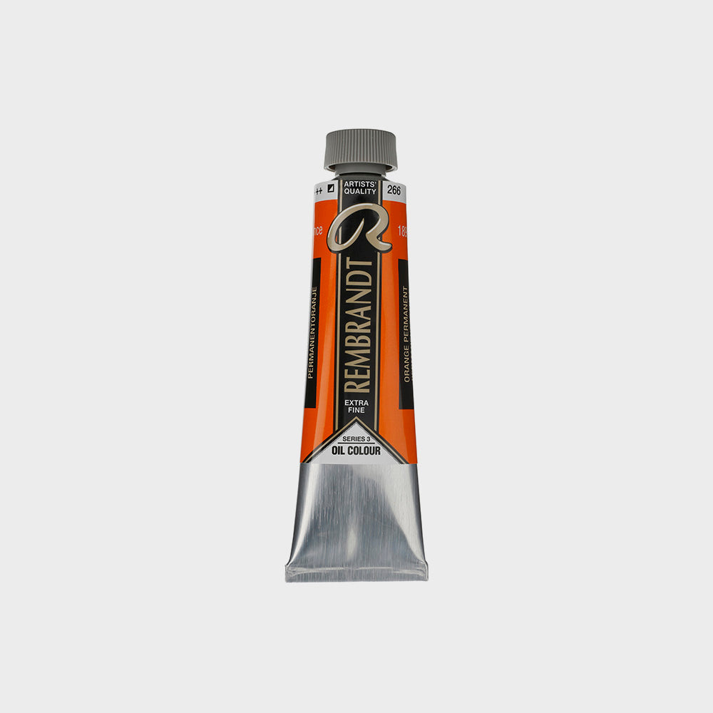 Ölfarbe Rembrandt 40 ml Perm.Orange