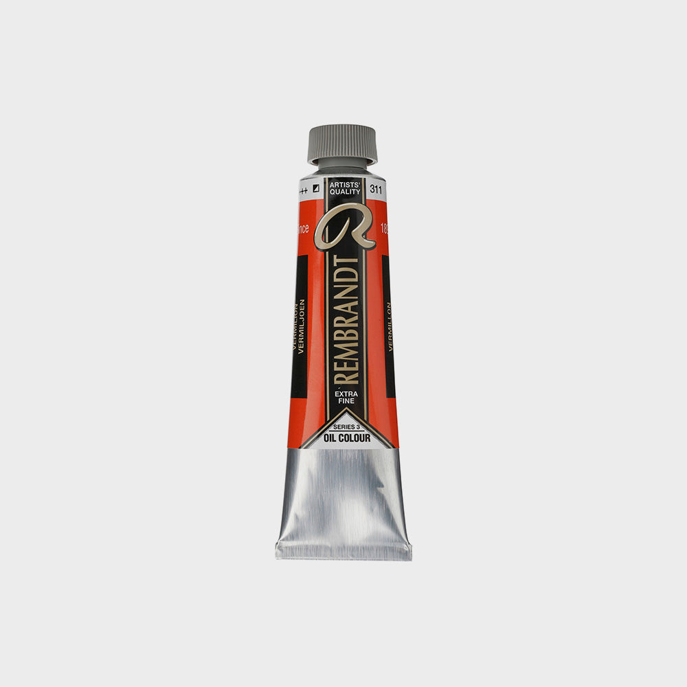 Ölfarbe Rembrandt 40 ml Vermilion