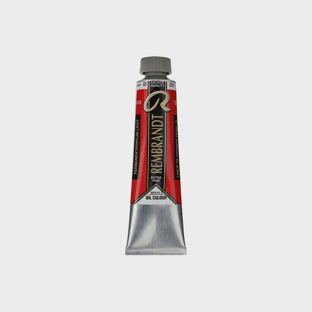 Ölfarbe Rembrandt 40 ml Perm.Madder Lt