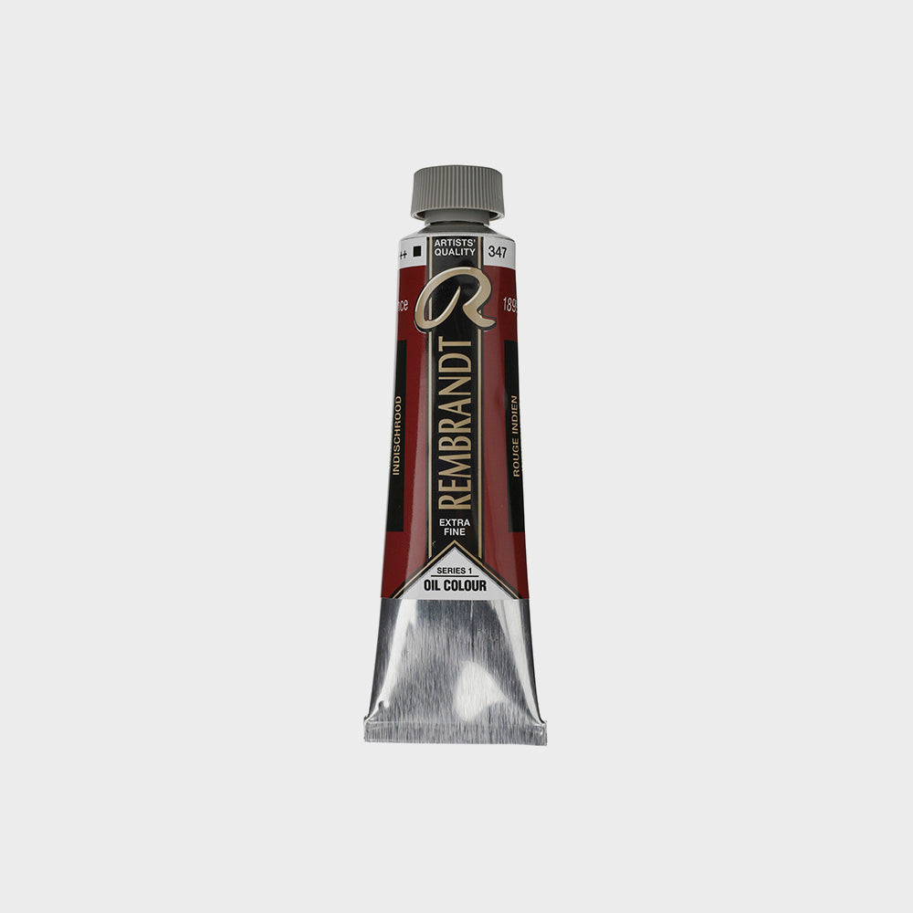 Ölfarbe Rembrandt 40 ml Indian Red