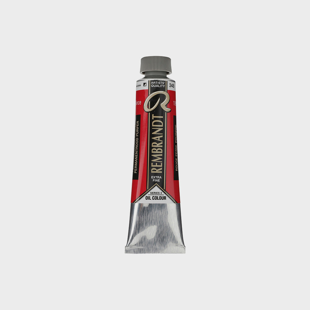 Ölfarbe Rembrandt 40 ml Perm.Red Purple