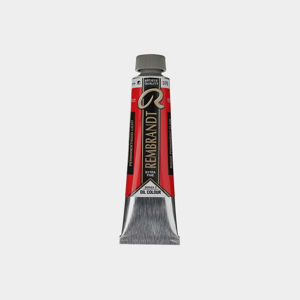Ölfarbe Rembrandt 40 ml Perm.Red Lt