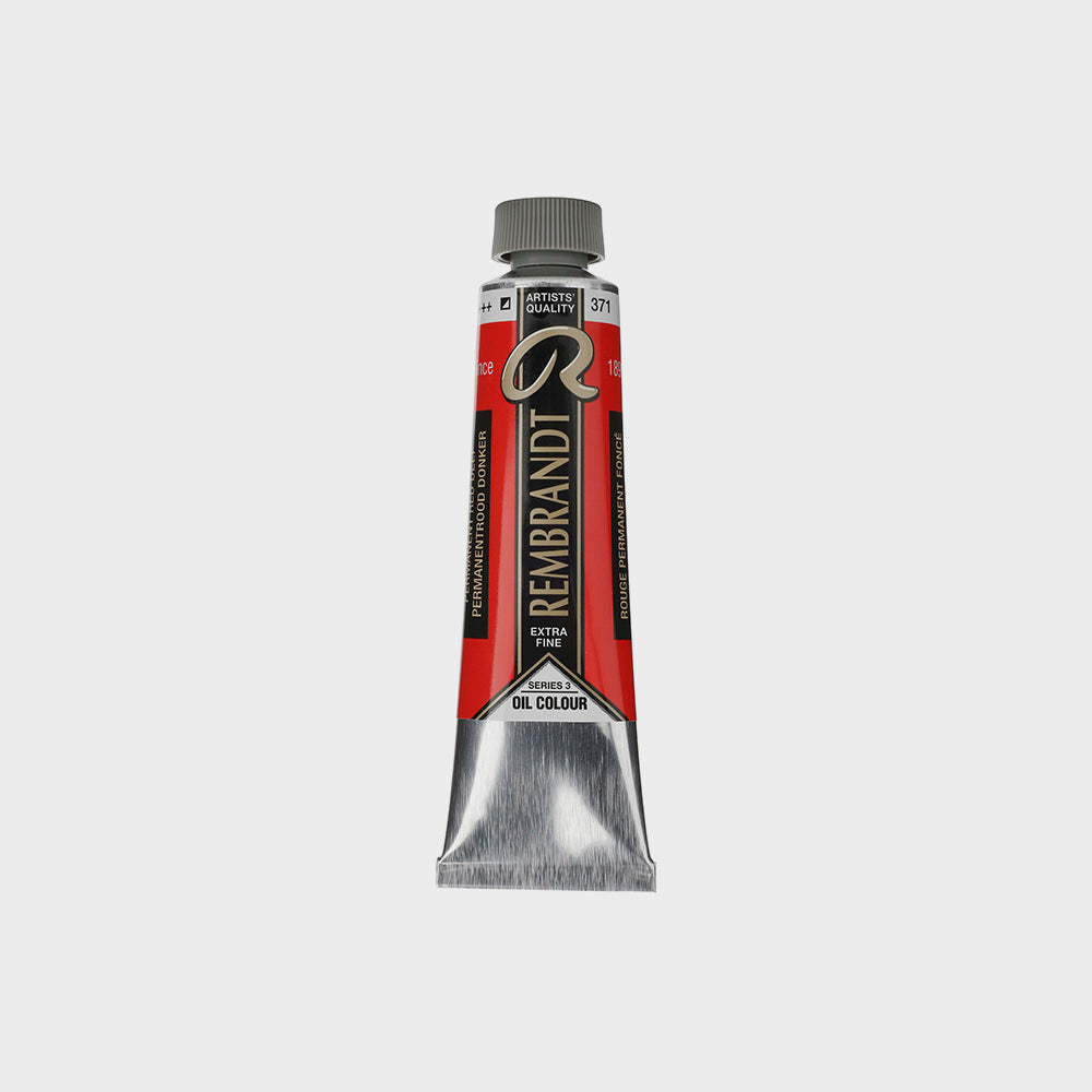 Ölfarbe Rembrandt 40 ml Perm.Red Dp