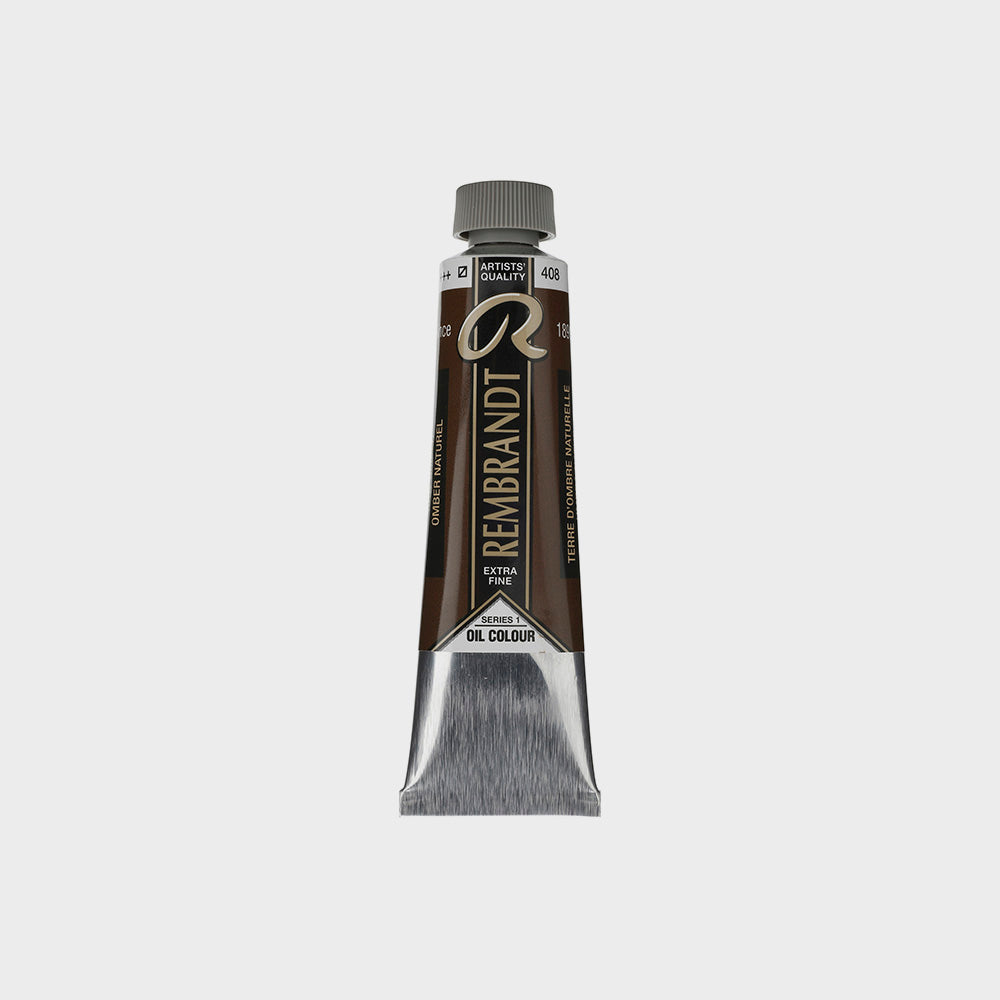 Ölfarbe Rembrandt 40 ml Raw Umber