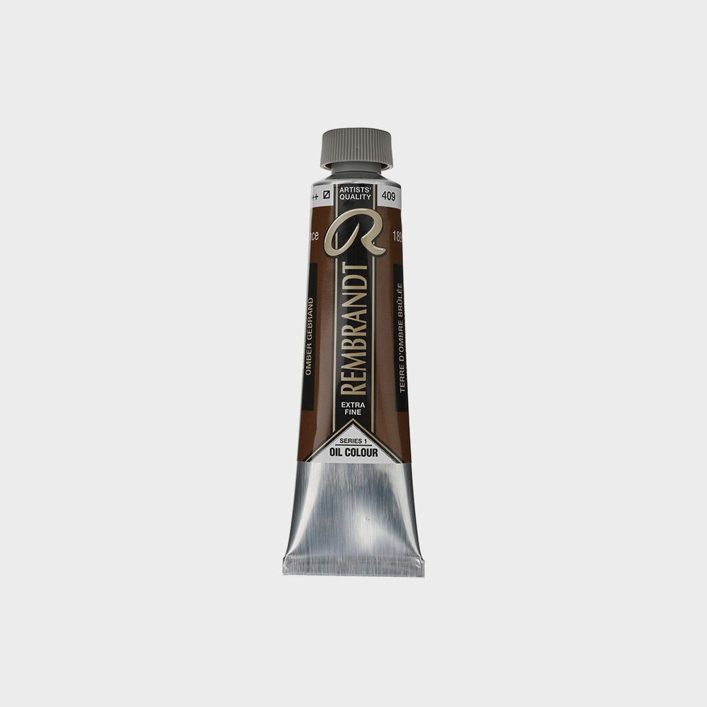 Ölfarbe Rembrandt 40 ml Burnt Umber