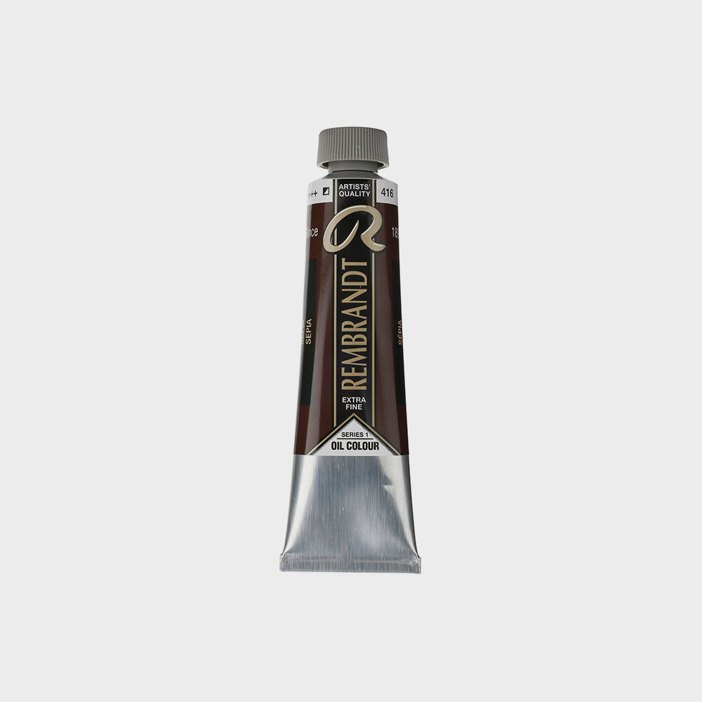 Ölfarbe Rembrandt 40 ml Sepia
