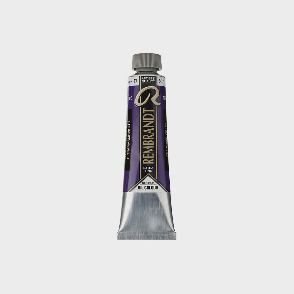Ölfarbe Rembrandt 40 ml Ultram.Violet