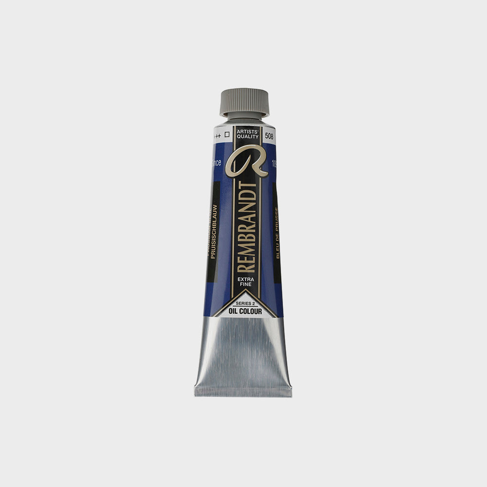 Ölfarbe Rembrandt 40 ml Prussian Blue