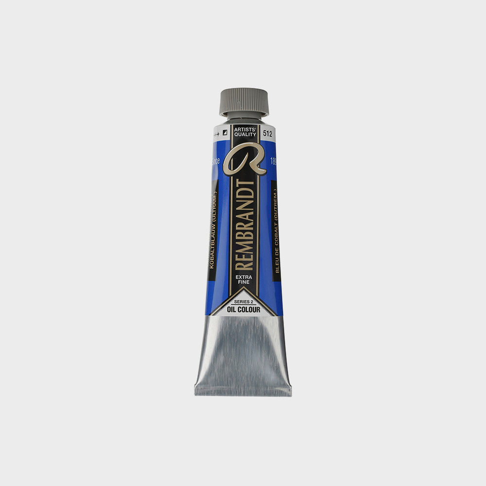 Ölfarbe Rembrandt 40 ml Cob.Blue Umar