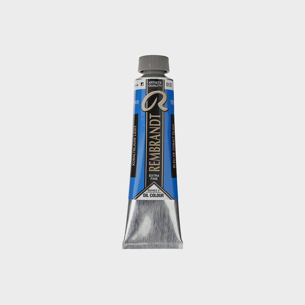 Ölfarbe Rembrandt 40 ml Cob.Blue Lt