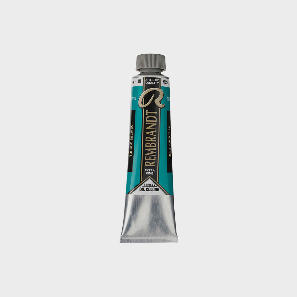 Ölfarbe Rembrandt 40 ml Turq.Blue