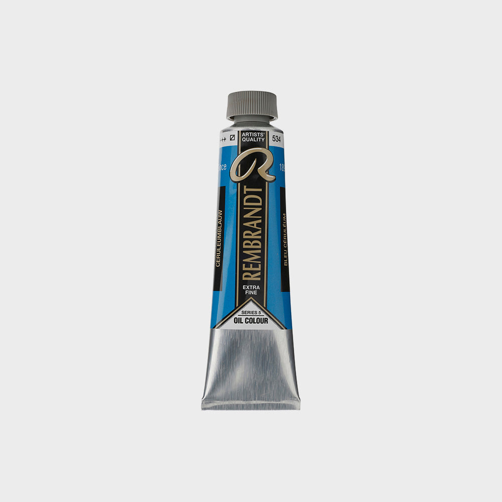 Ölfarbe Rembrandt 40 ml Cerulean Blue