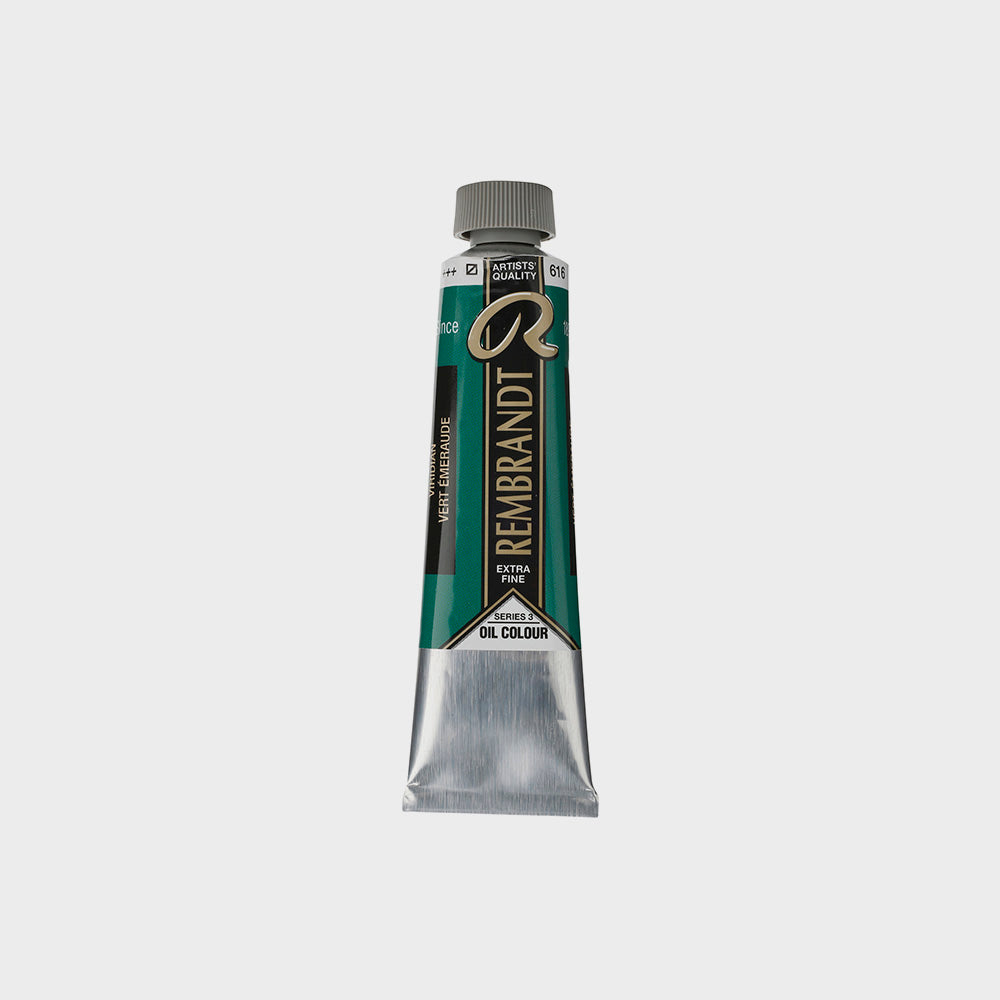 Ölfarbe Rembrandt 40 ml Viridian