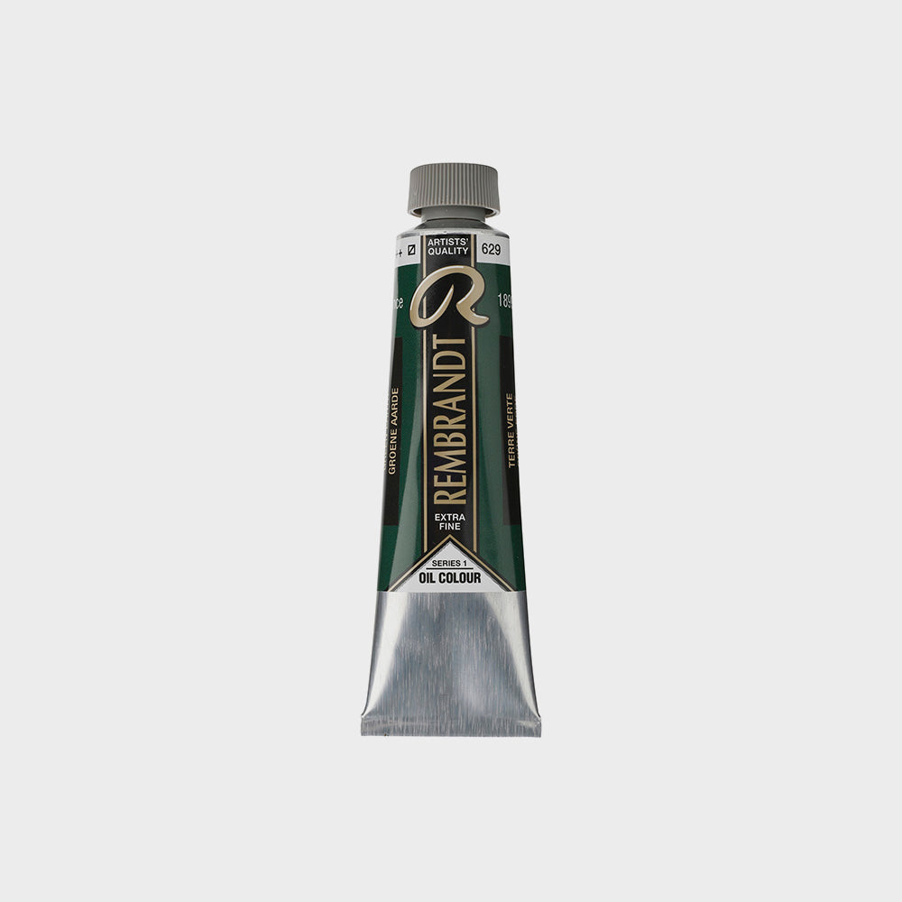 Ölfarbe Rembrandt 40 ml Green Earth