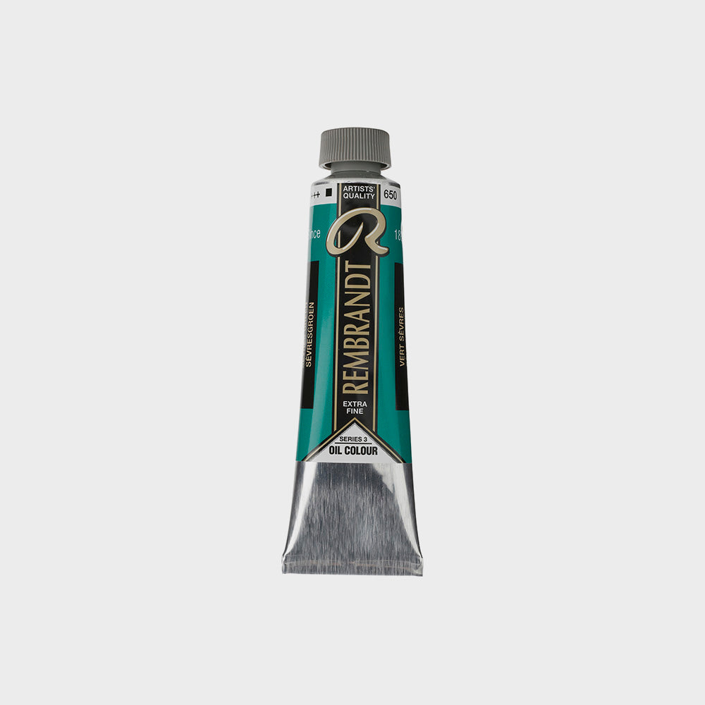 Ölfarbe Rembrandt 40 ml Sevres Green