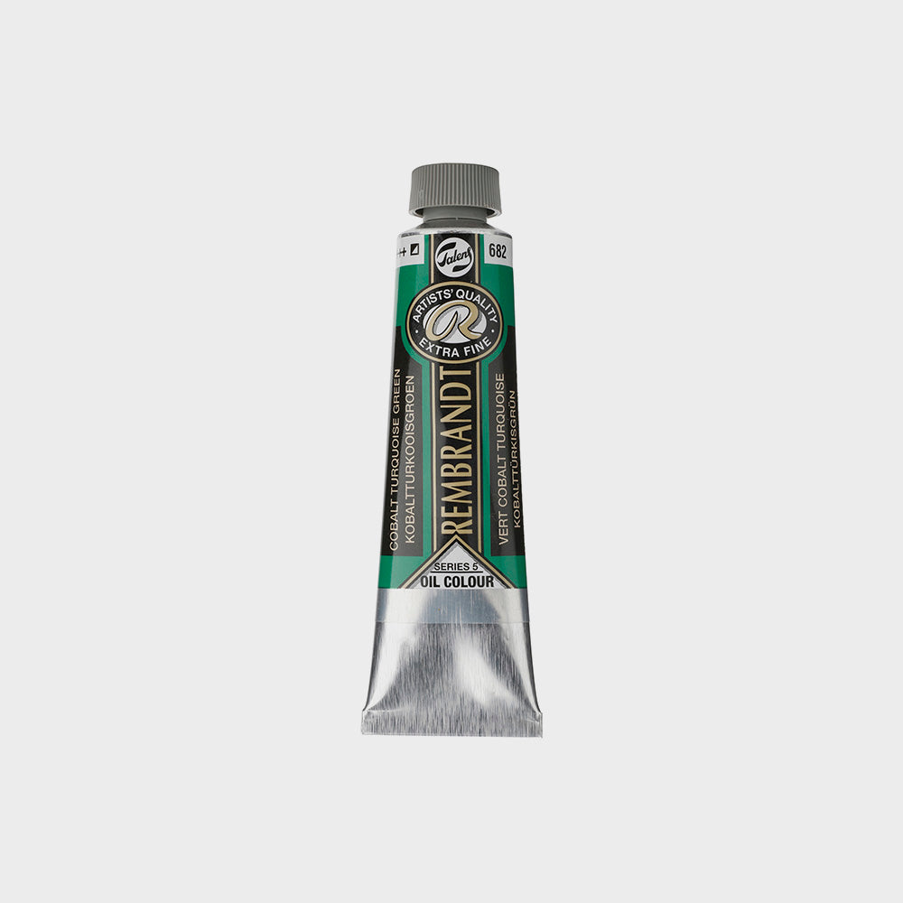Ölfarbe Rembrandt 40 ml Cobalt Turq.Green