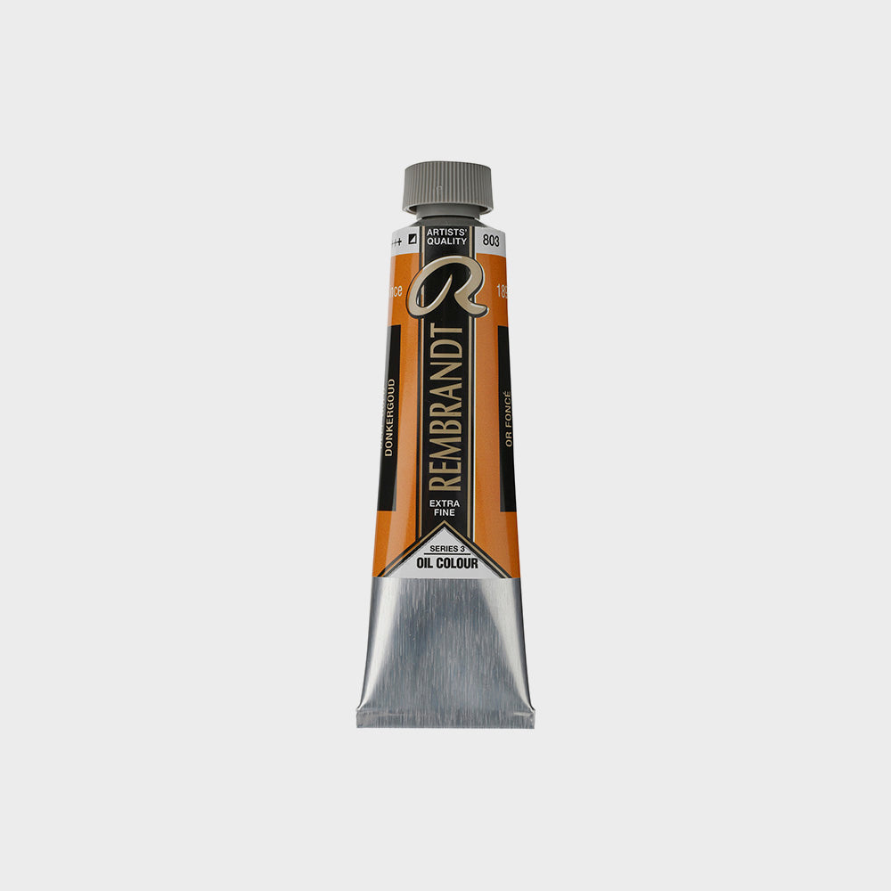 Ölfarbe Rembrandt 40 ml Deep Gold