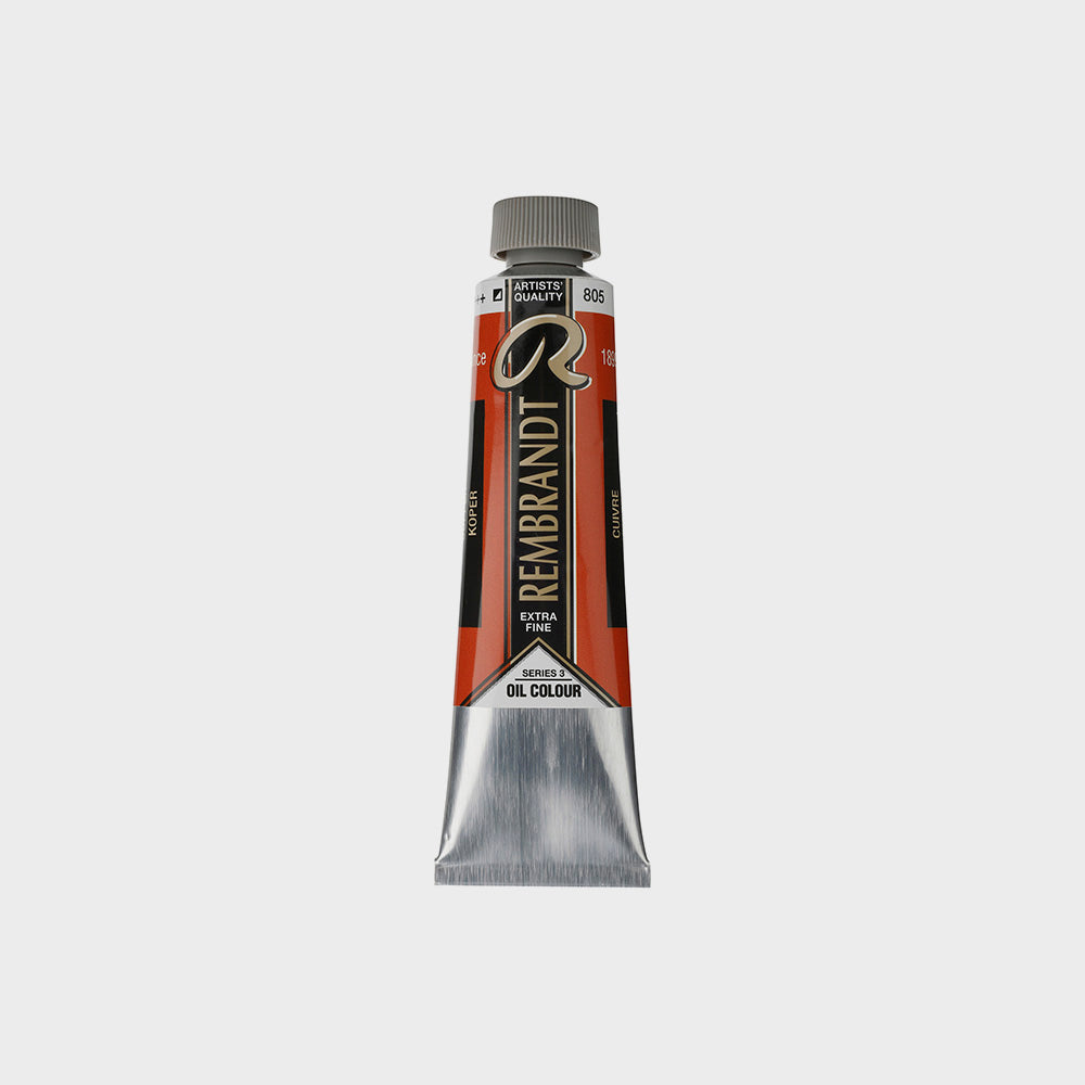 Ölfarbe Rembrandt 40 ml Copper