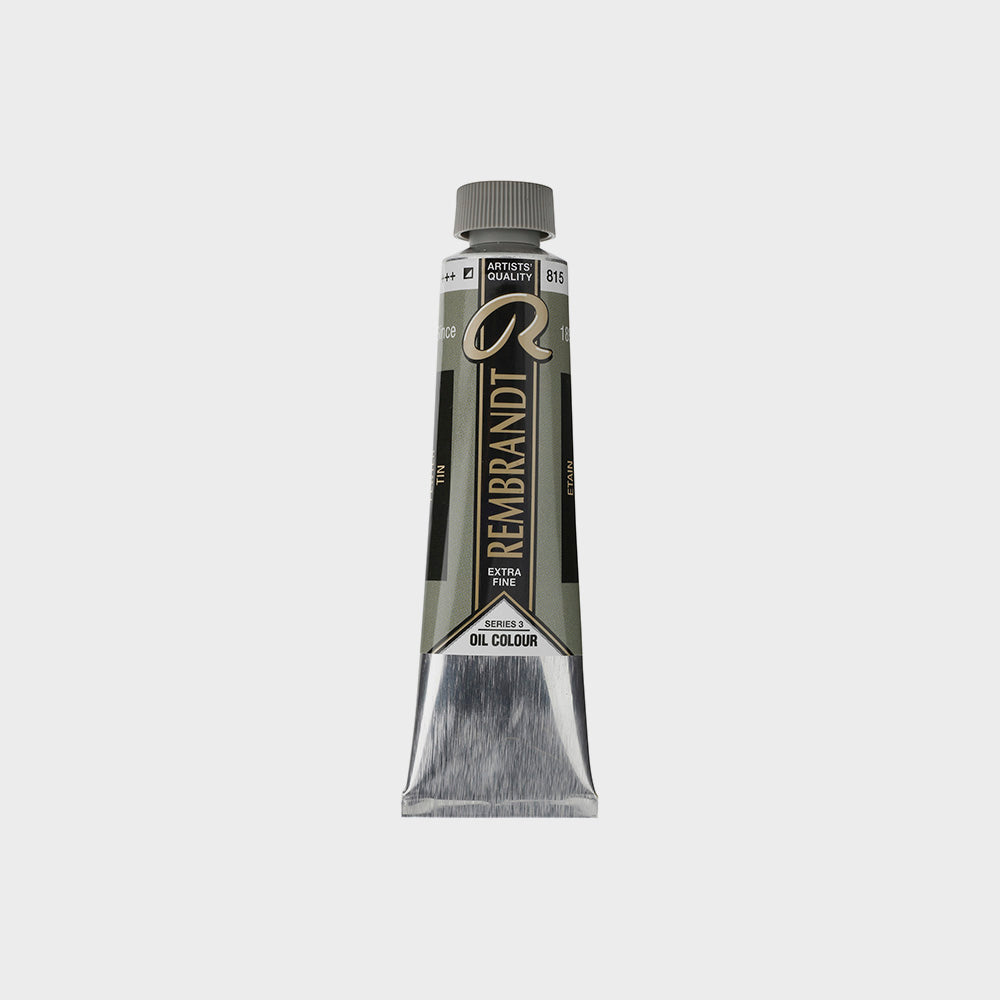 Ölfarbe Rembrandt 40 ml Pewter